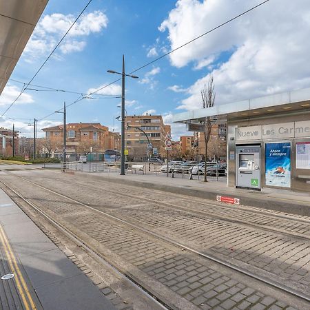 Apartamento Aravirma Granada Dış mekan fotoğraf
