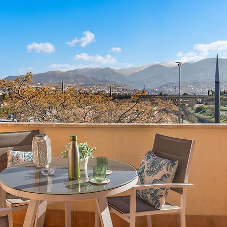 Apartamento Aravirma Granada Dış mekan fotoğraf