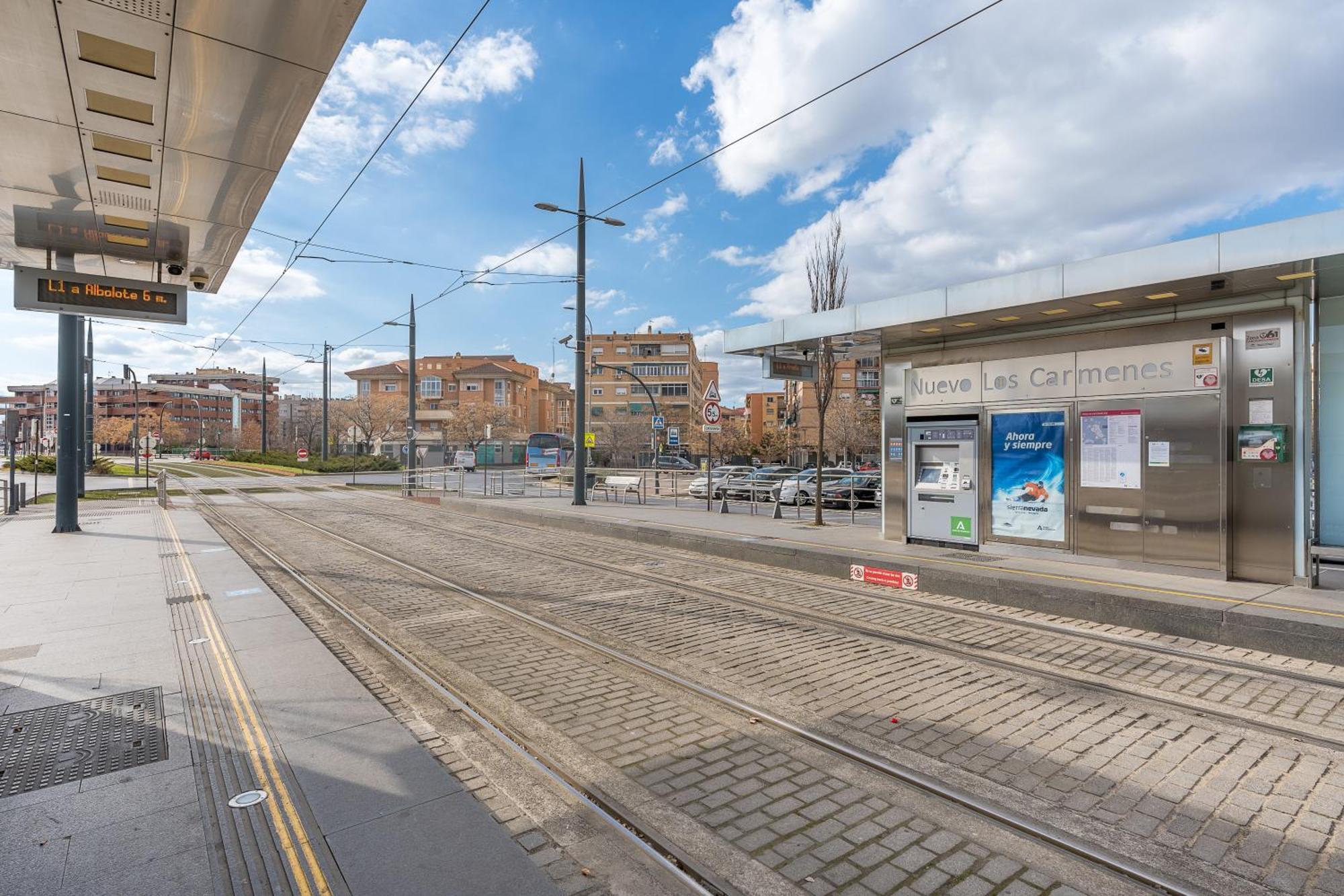Apartamento Aravirma Granada Dış mekan fotoğraf