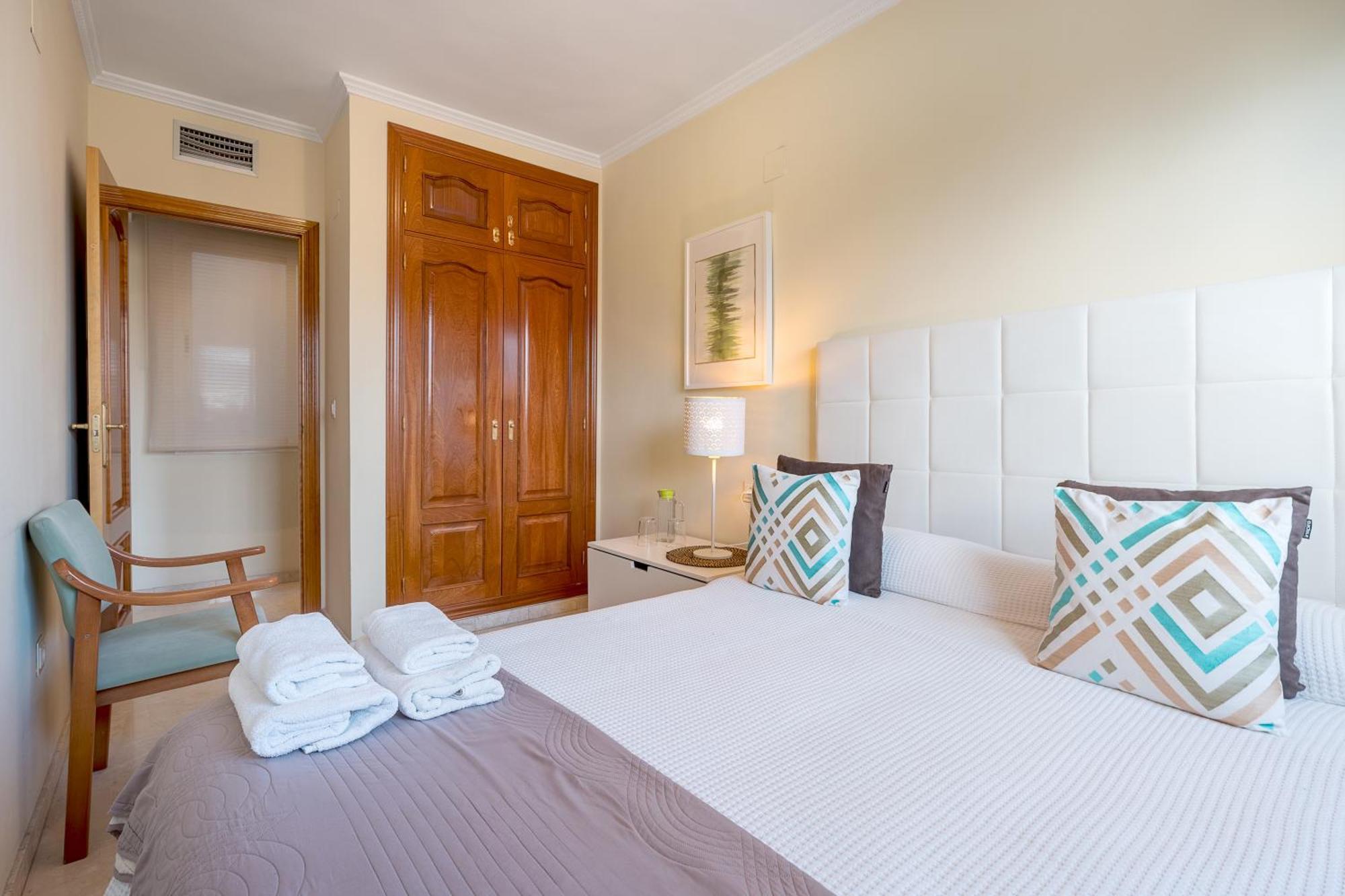 Apartamento Aravirma Granada Dış mekan fotoğraf