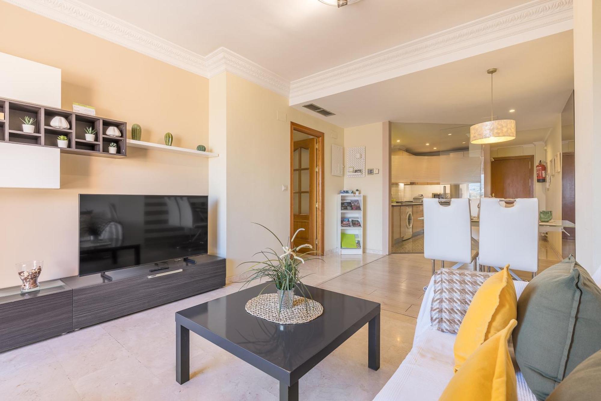 Apartamento Aravirma Granada Dış mekan fotoğraf