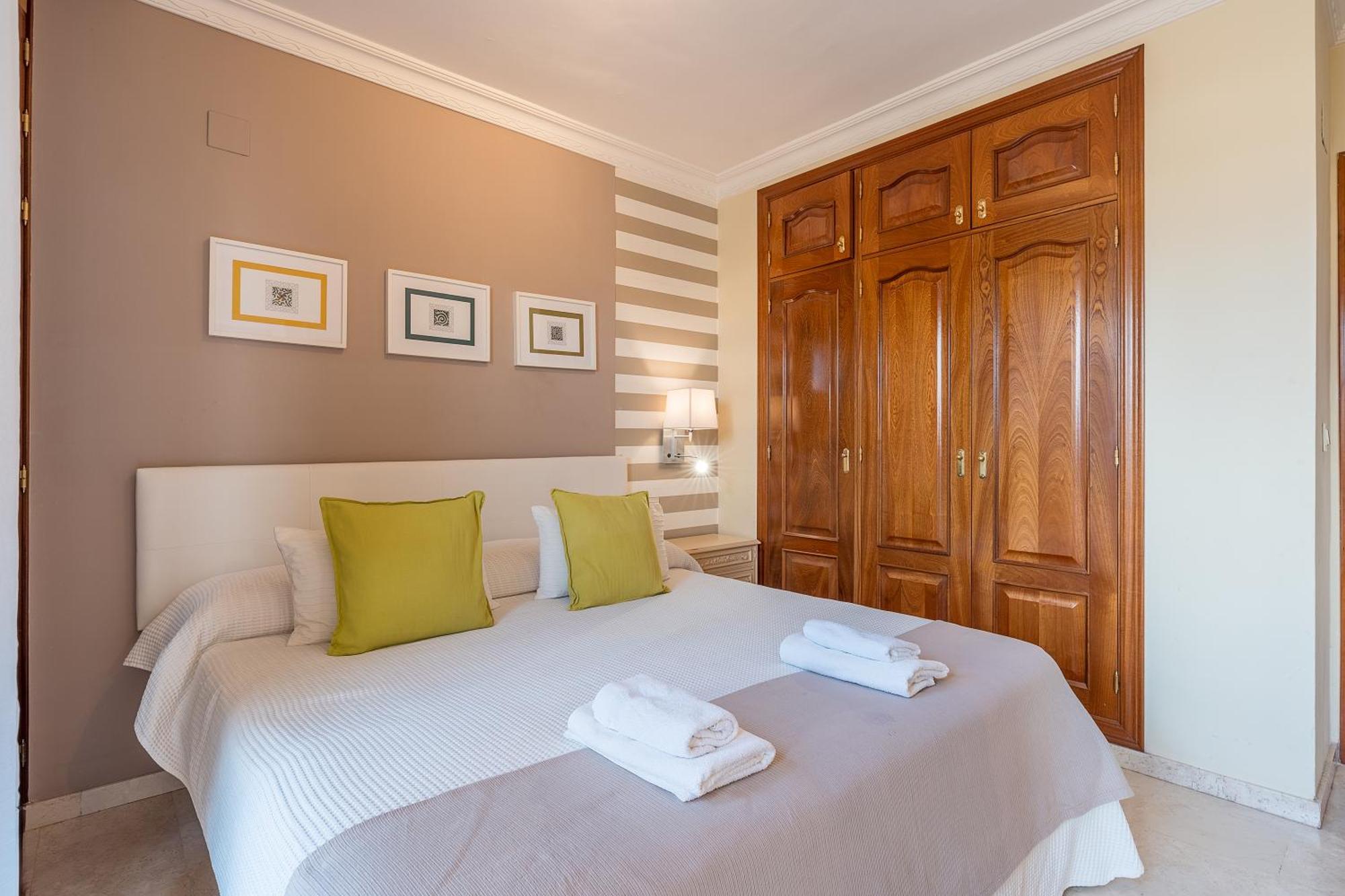 Apartamento Aravirma Granada Dış mekan fotoğraf