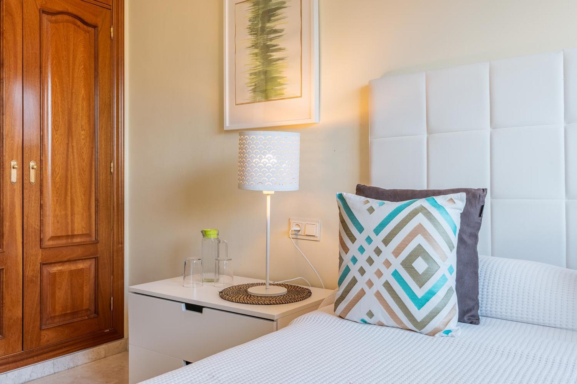 Apartamento Aravirma Granada Dış mekan fotoğraf