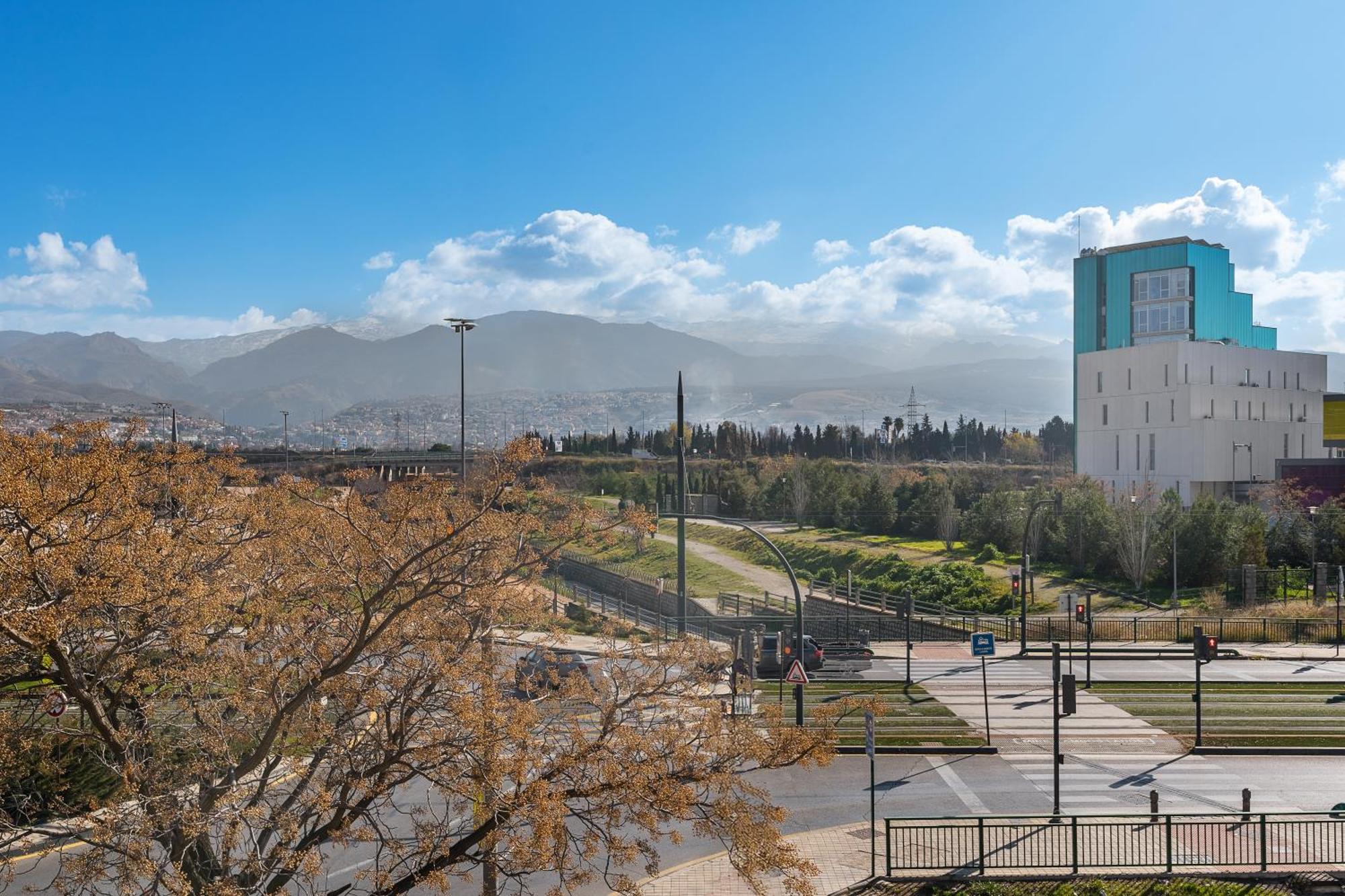 Apartamento Aravirma Granada Dış mekan fotoğraf