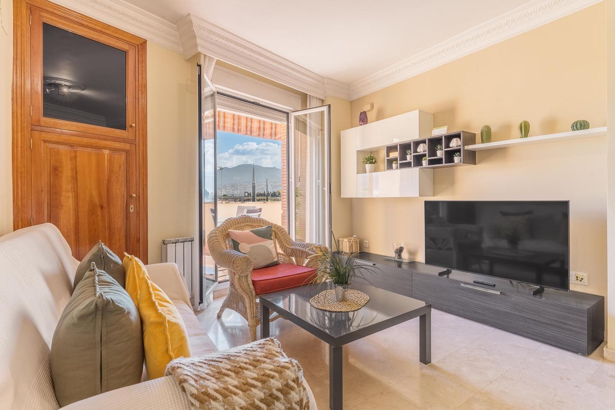 Apartamento Aravirma Granada Dış mekan fotoğraf