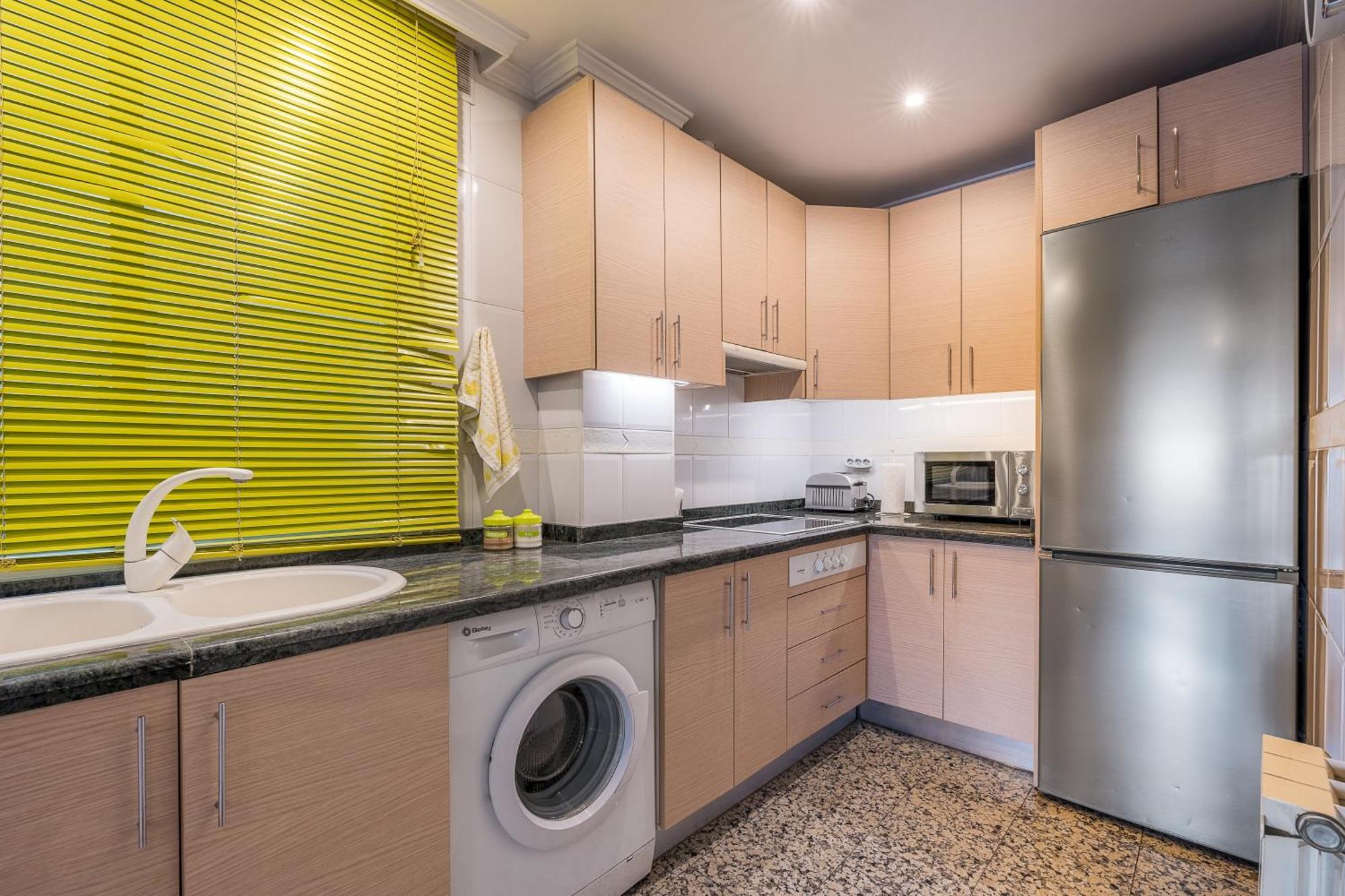 Apartamento Aravirma Granada Dış mekan fotoğraf