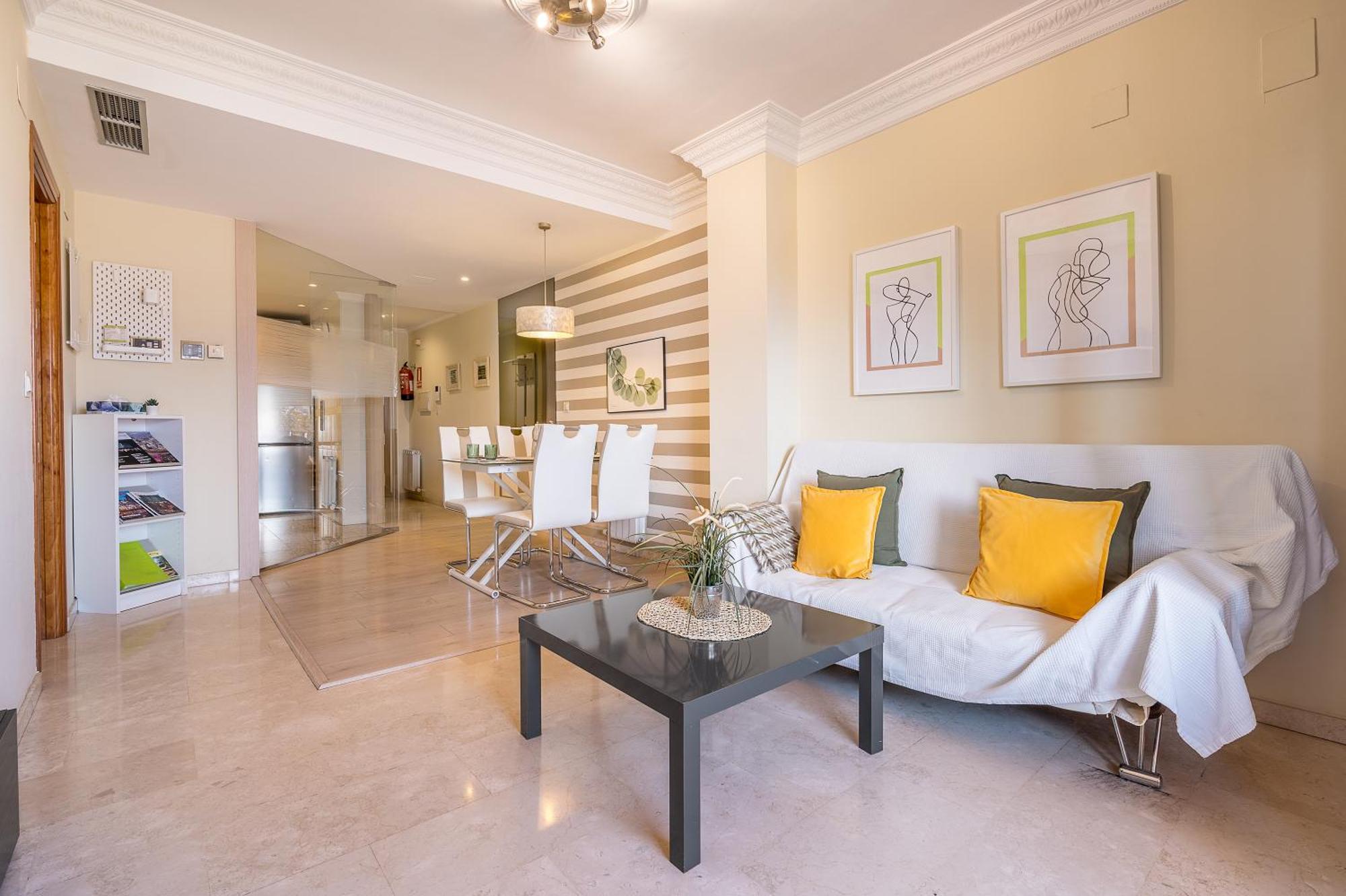 Apartamento Aravirma Granada Dış mekan fotoğraf