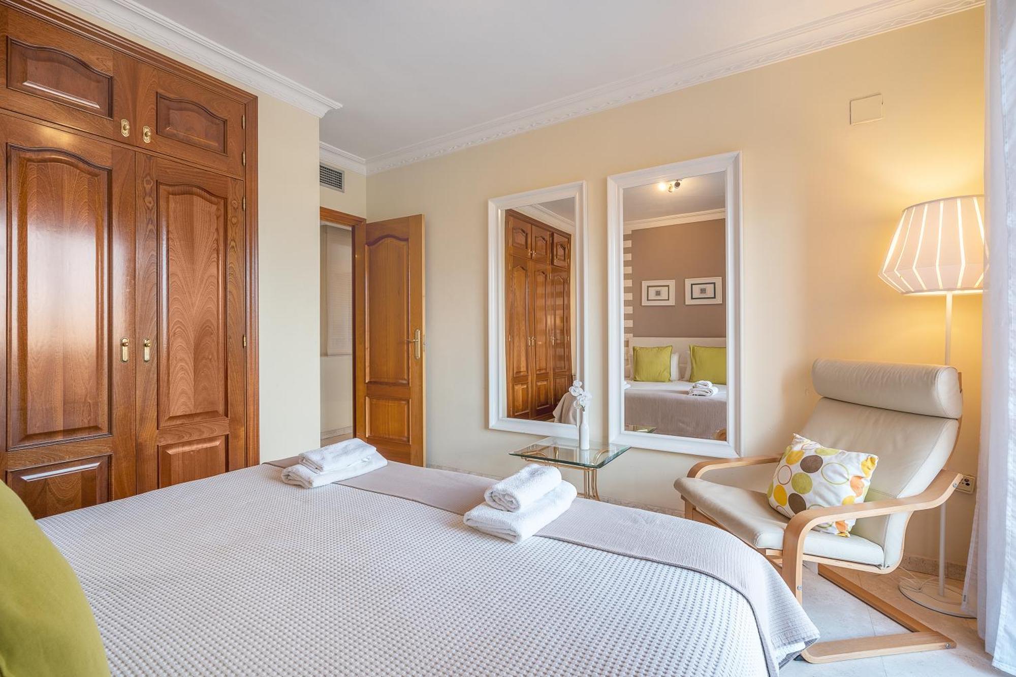 Apartamento Aravirma Granada Dış mekan fotoğraf
