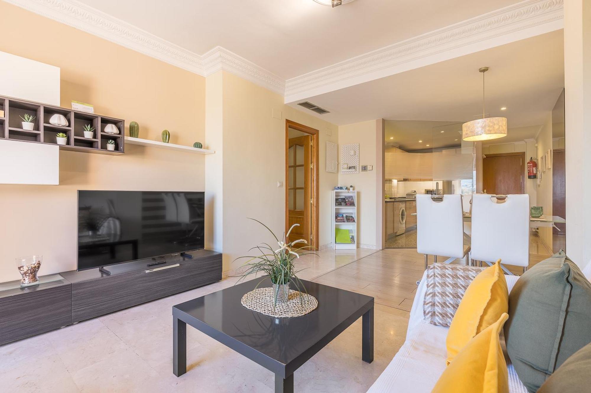 Apartamento Aravirma Granada Dış mekan fotoğraf