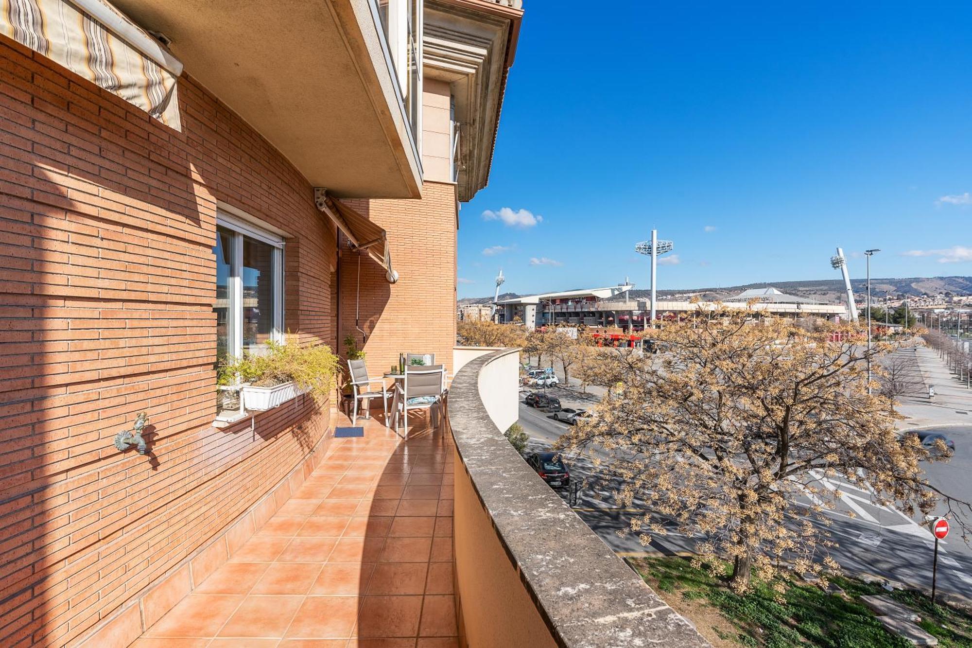 Apartamento Aravirma Granada Dış mekan fotoğraf