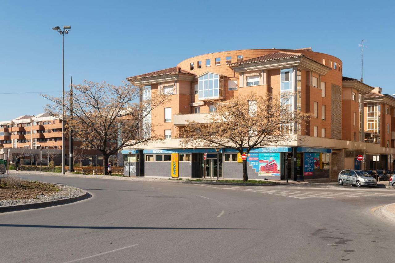 Apartamento Aravirma Granada Dış mekan fotoğraf